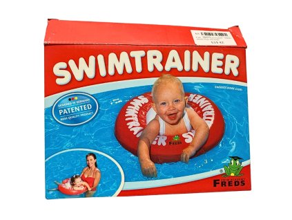 Plavecký kruh Swimtrainer