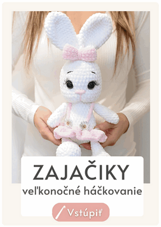 Veľkonočné háčkovanie