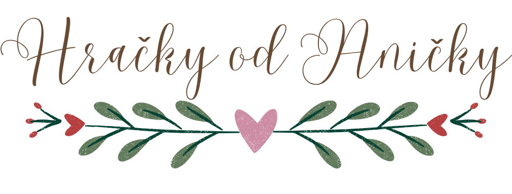 Hračky od Aničky