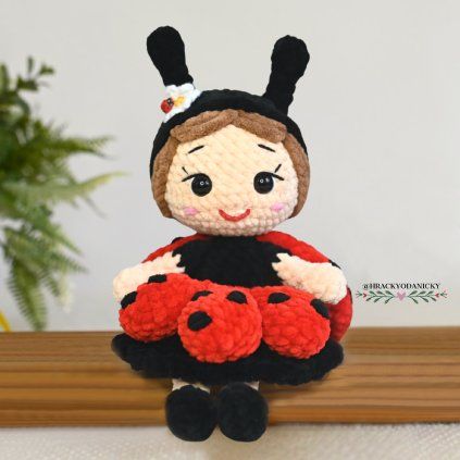 LadybugLena ToysByAnnie2