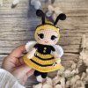 Bee51 ToysByAnnie