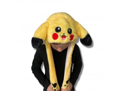 pikachu ciapka