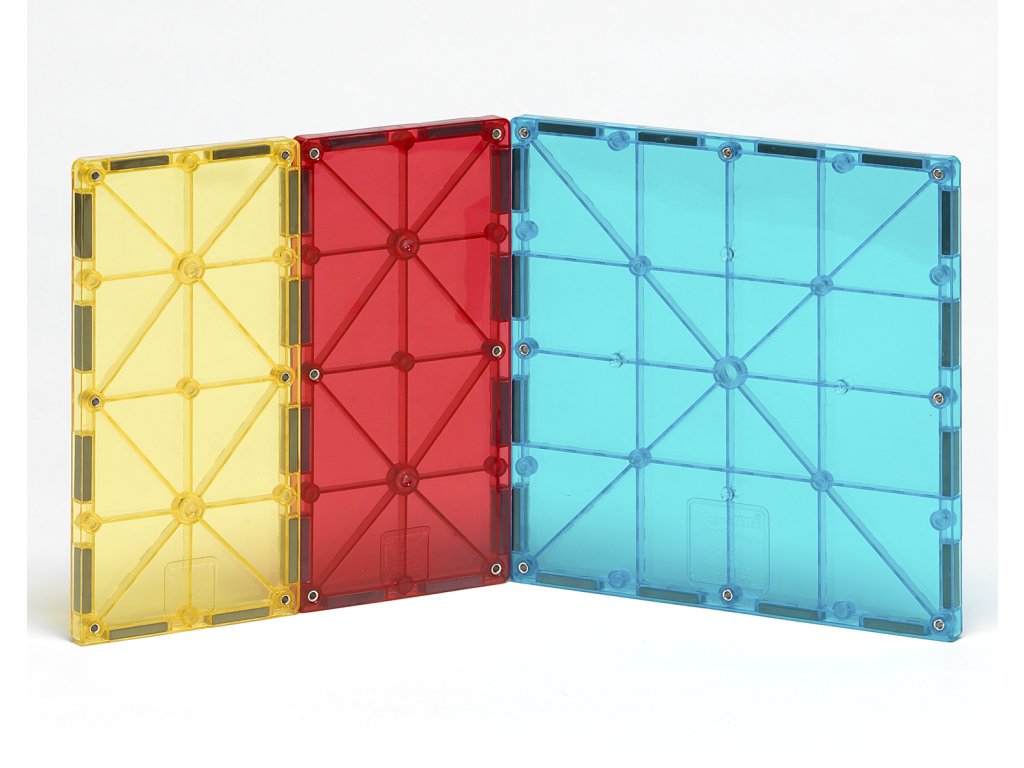# 15816 Magna Tiles Rectangles 8 Piece Expansion Set 2