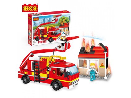 51 building block city 1