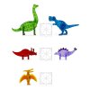 VAL 11974 Magna Tiles Tile Size Comparison Dino 5ct r2v1 KS 01