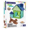 mt 252013dh magneticka stavebnica dog house 13 dielov 01