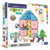 mt 252027pp magneticka stavebnica puppy park 27 dielov 01