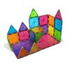 # 02132 Magna Tiles Clear Colors Building