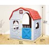 10 Foldable Playhouse