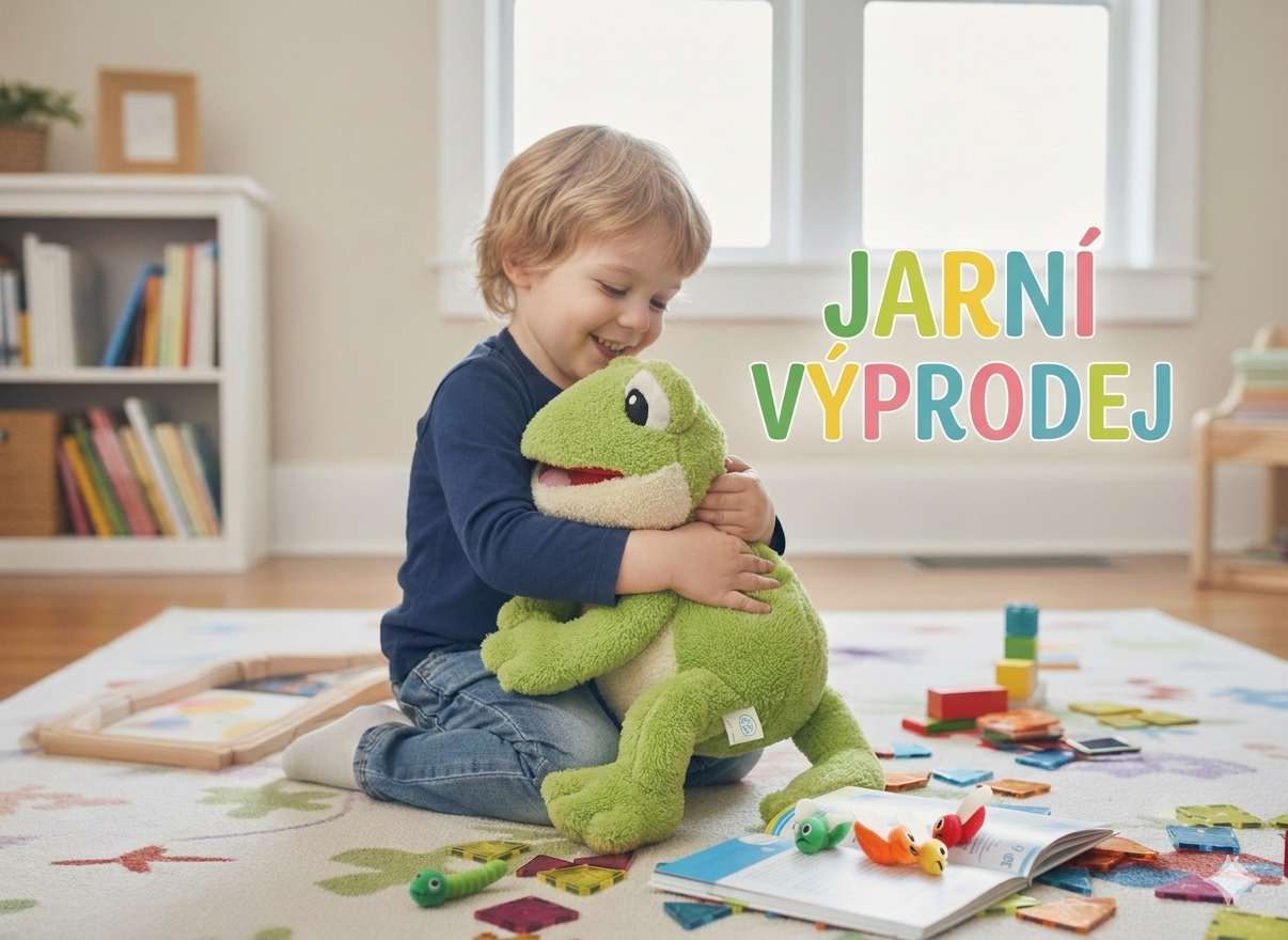 VÝPRODEJ: velký jarní úklid