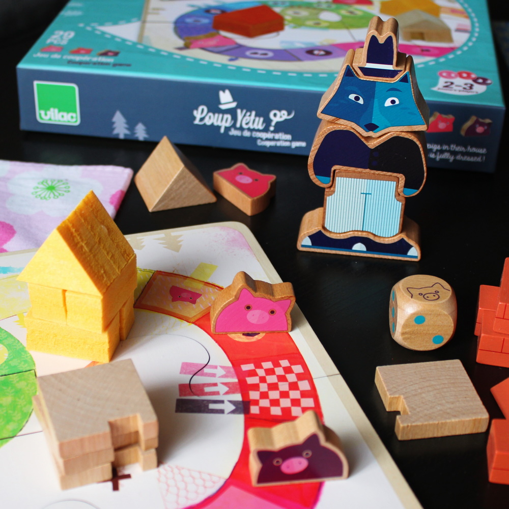 PRAVIDLA: Tři prasátka - hry na motivy známé pohádky