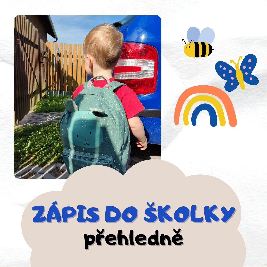TIPY: Krok za krokem: Jak úspěšně zapsat dítě do školky