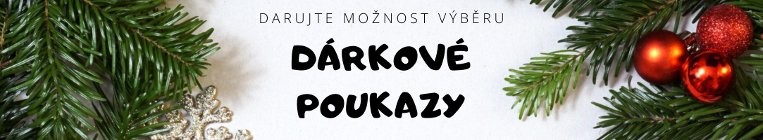 Dárkové poukazy