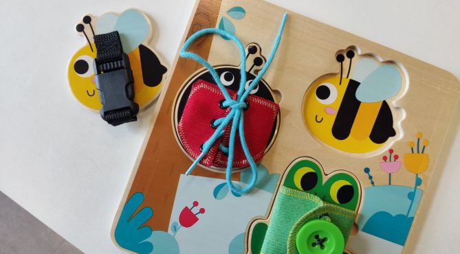 Dárky pro děti podle věku