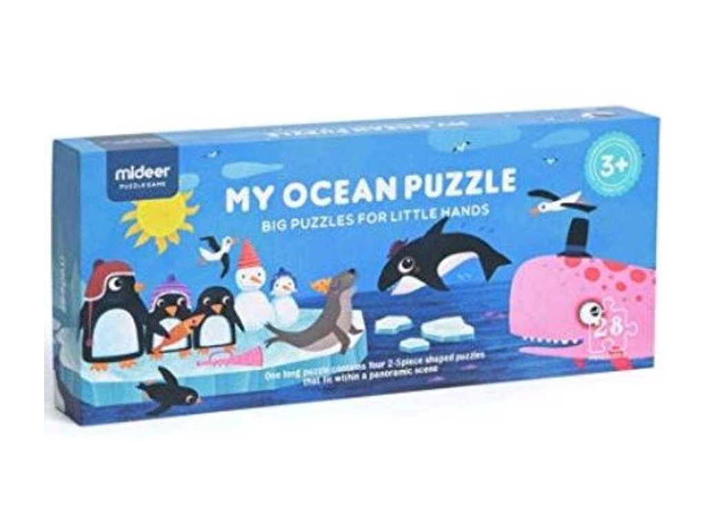 3034 puzzle muj ocean