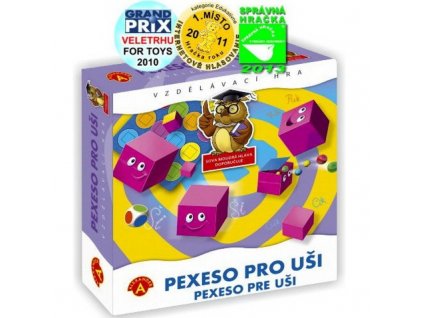 pexeso pro usi