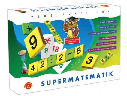 supermatematik