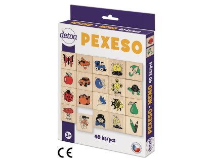 Pexeso 40ks