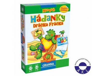 12135 granna nove hadanky dracka fracka