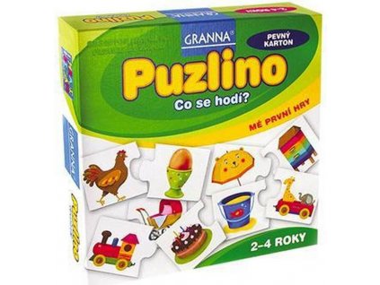 granna puzlino