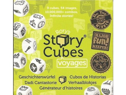 128 Mindok Story cubes 1