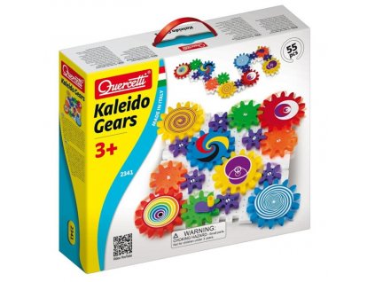 2341 Quercetti Georello Kaleido Gears 1