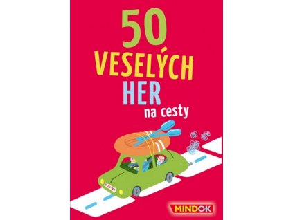 109 Mindok 50 veselých her na cesty 1