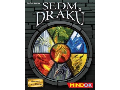 118 Mindok Sedm draků 1