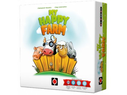 My Happy Farm (Moje veselá farma)