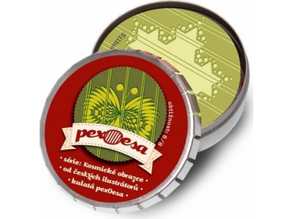 PexOesa | Kosmické obrazce