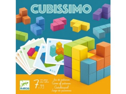 Djeco | Hra Cubissimo