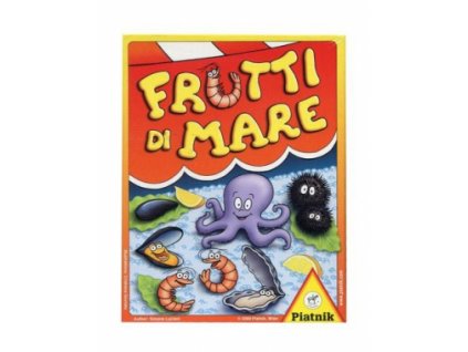 Piatnik | Frutti di Mare