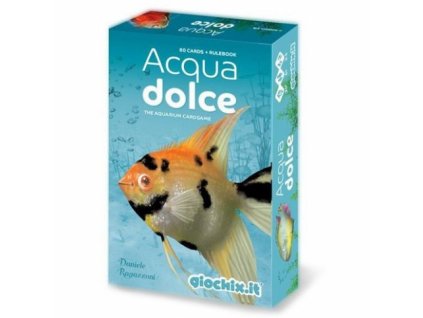 Karetní hra Acqua Dolce