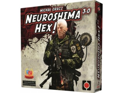 Z-Man Games Neuroshima Hex 3.0