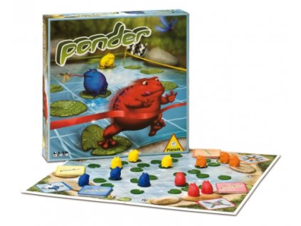 Piatnik | Ponder