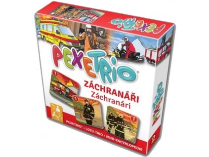 Efko | PEXETRIO Záchranáři