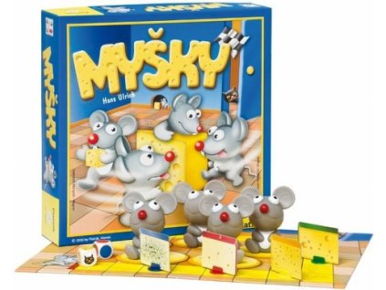 Piatnik | Myšky