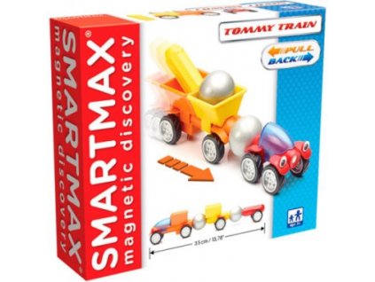 SmartMax | Vláček Tommy