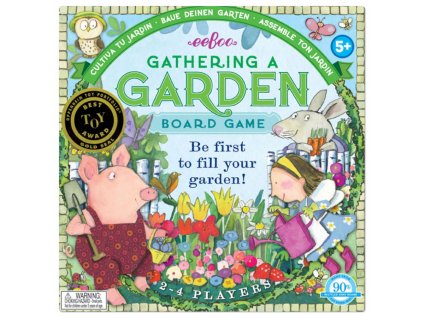 Gathering A Garden 01