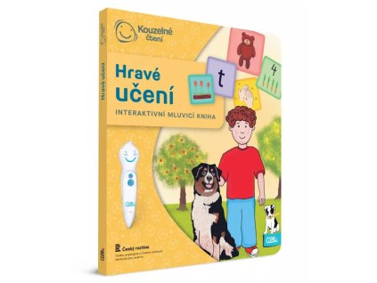84328 kouzelne cteni hrave uceni