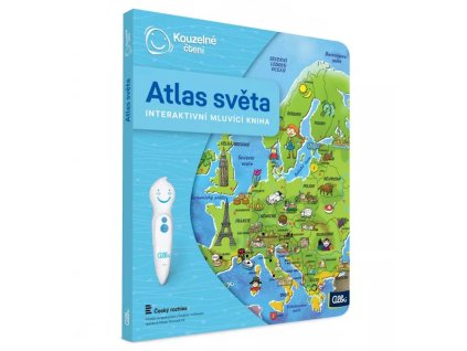 84330 kouzelne cteni atlas sveta