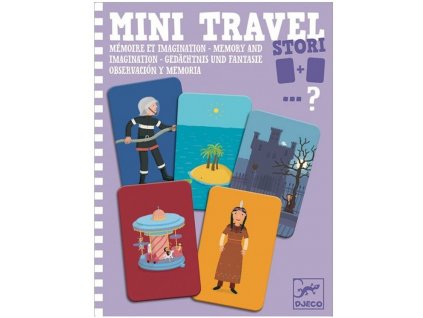 mini travel stori