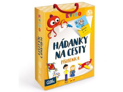 kvido hadanky pismenka