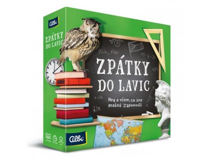 zpatky do lavic
