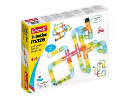 4168 quercetti tubation maze