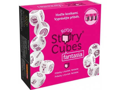 pribehy z kostek fantazie