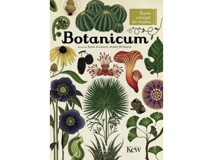 Botanicum 9788000048635