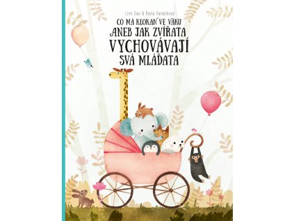 Pavla Hanáčková | Co má klokan ve vaku