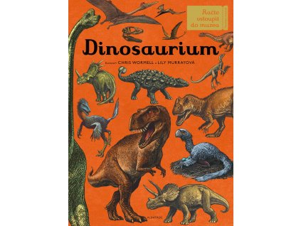 Dinosaurium 9788000050782