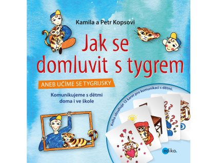 K. Kopsová, P. Kops | Jak se domluvit s tygrem